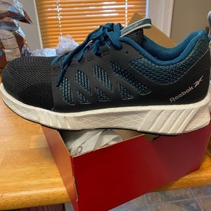 Reebok composite toe work shoes (Woman’s)